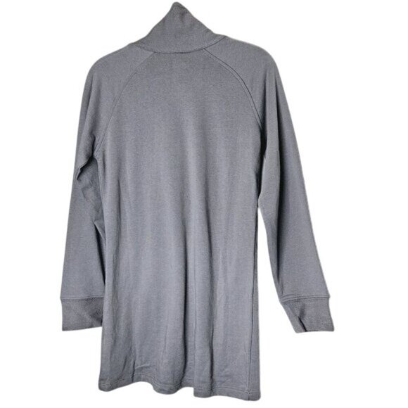 Oregon Ducks Womens Funnel Neck sweater Tunic Box Seat Clothing Co. Small - Picture 2 of 15